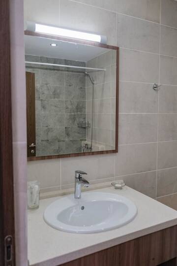 Стандартный двухместный номер с 2 отдельными кроватями в Отеле BOUTIQUE HOTEL 1967 AQSAI